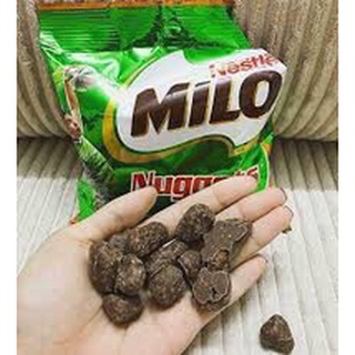 Socola milo viên,milo nuggets,nesle 25g