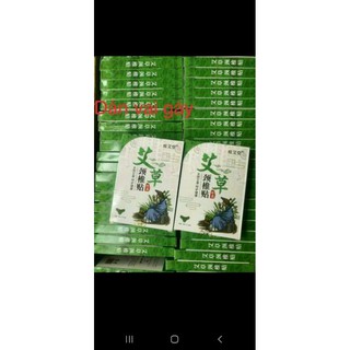 Miếng dán ngải cứu