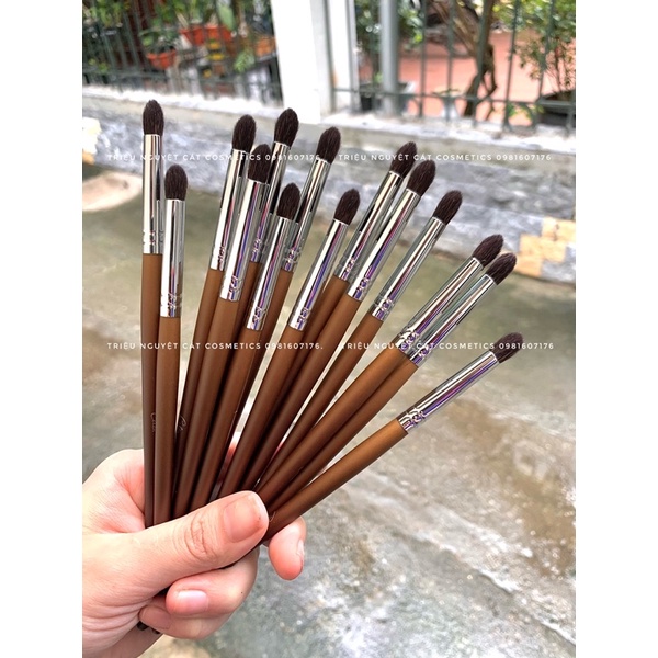 Các lọai cọ Lẻ Celin làm bằng lông thú cao cấp siêu mềm siêu bắt phấn .