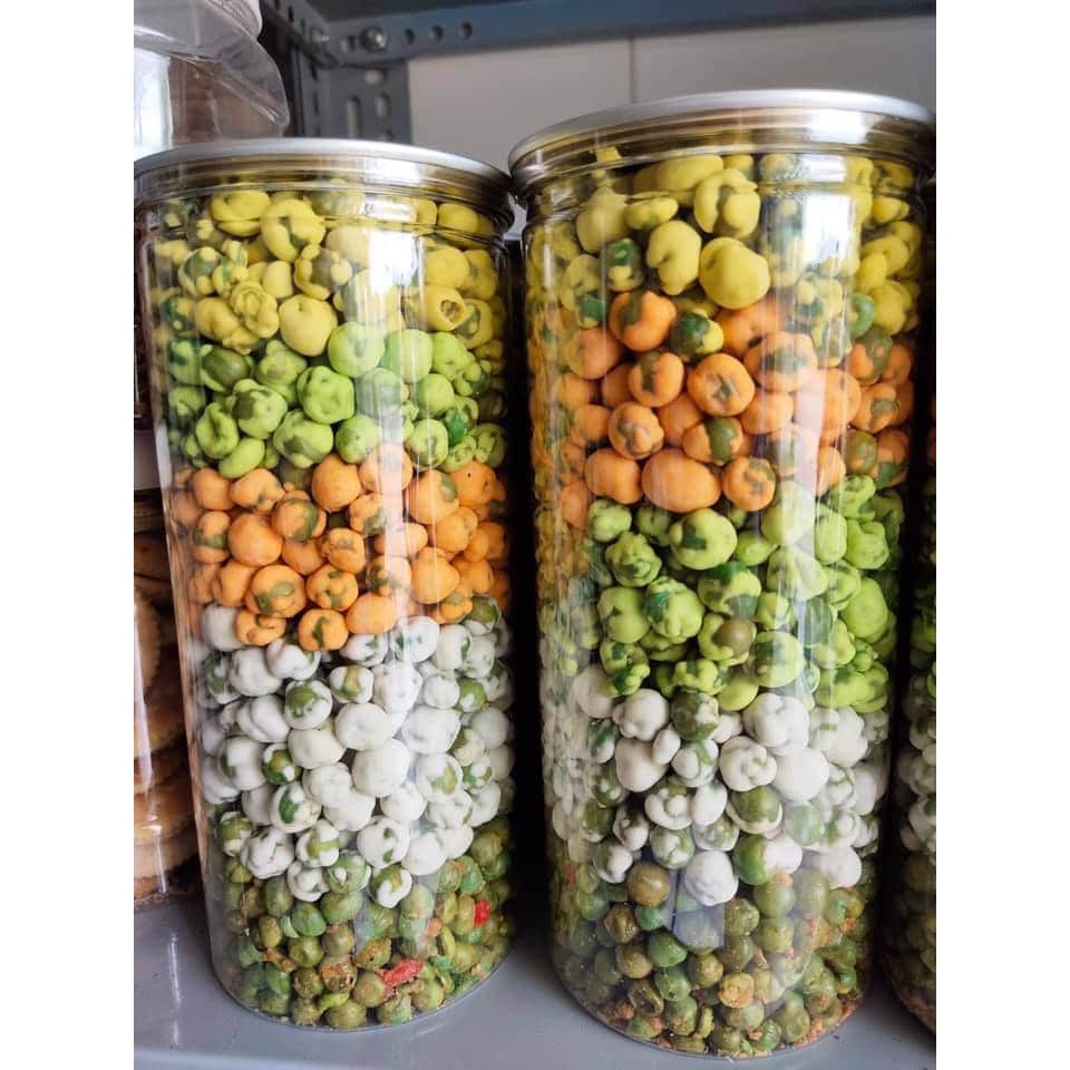 Đậu Hà Lan Mix 5 Vị 5 Tầng