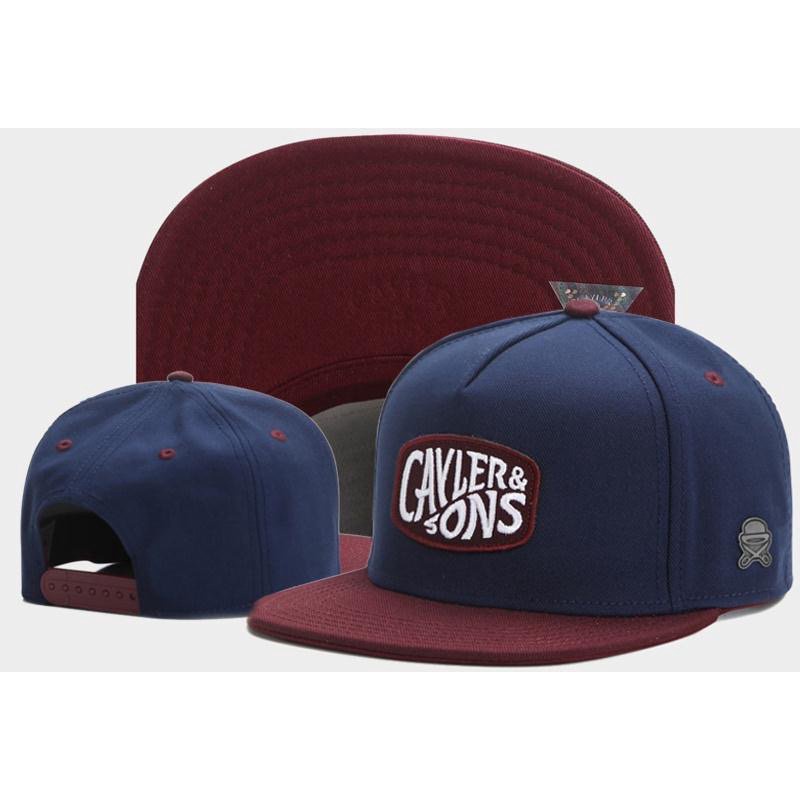 Nón snapback Cayler Sons Thời Trang Cho Nam  Cp3U