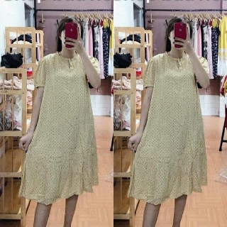 Đầm bầu chun ngực dự tiệc sang chảnh