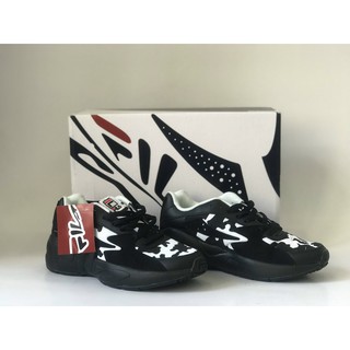 Giày thể thao FiLA Cao cấp tone dáng nam -Nữ (Tặng kèm tất )