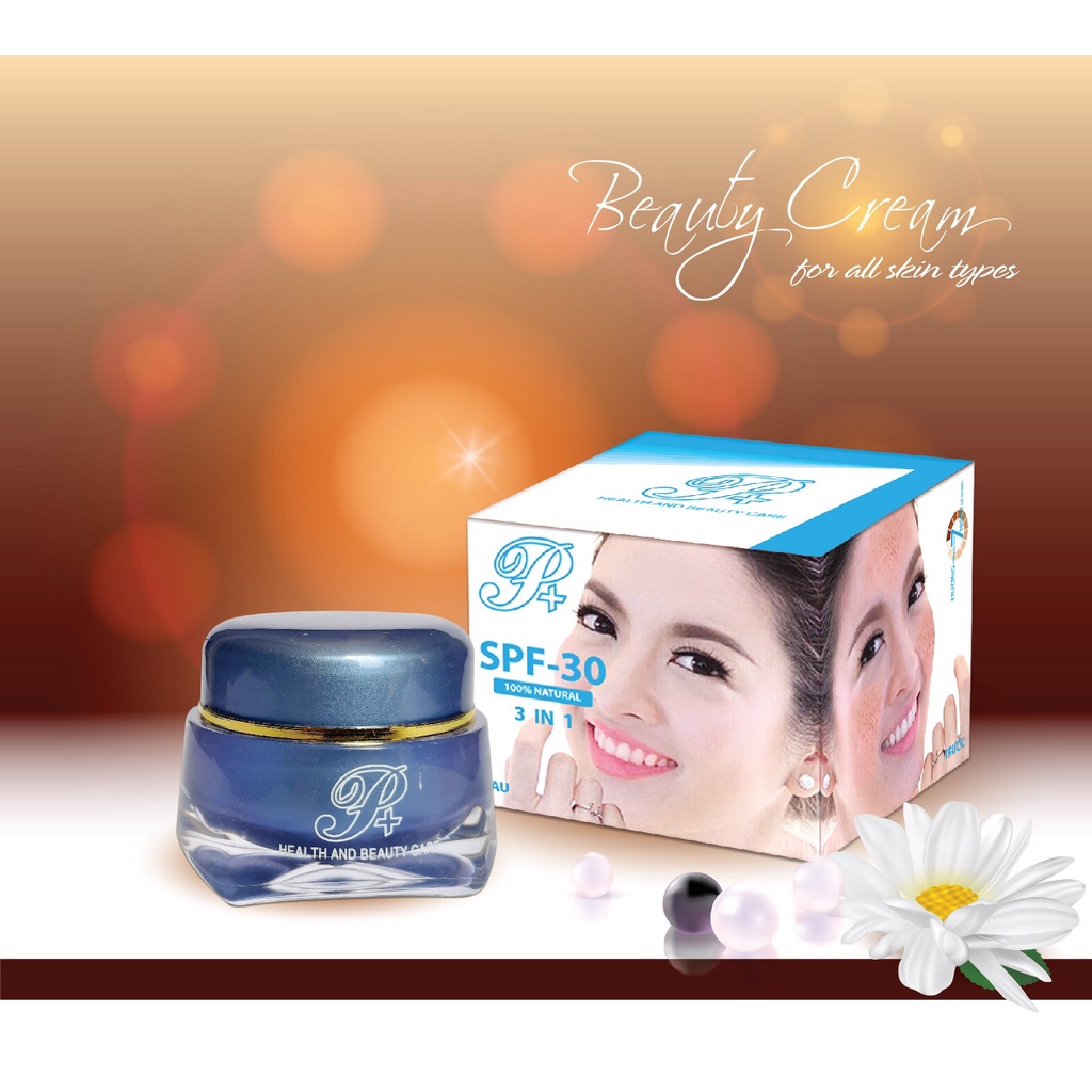 [Chính hãng] [Siêu Sale] Kem Dưỡng TRắng Da Ngừa Mụn Thâm P+ Spa 15g