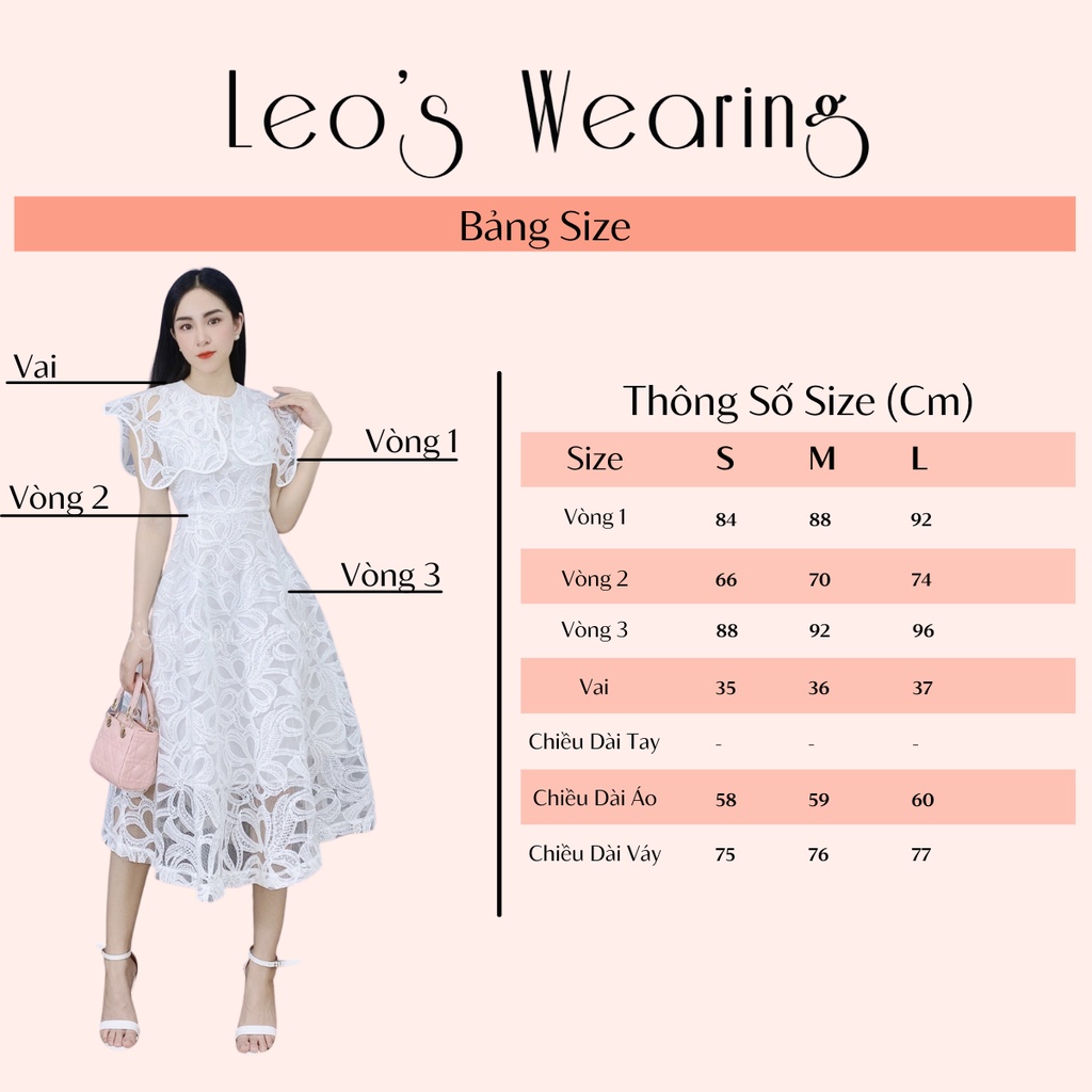 Set váy dáng dài LEOSWEARING áo tay cánh tiên mix chân váy 2 tầng tơ óng xanh lá A176