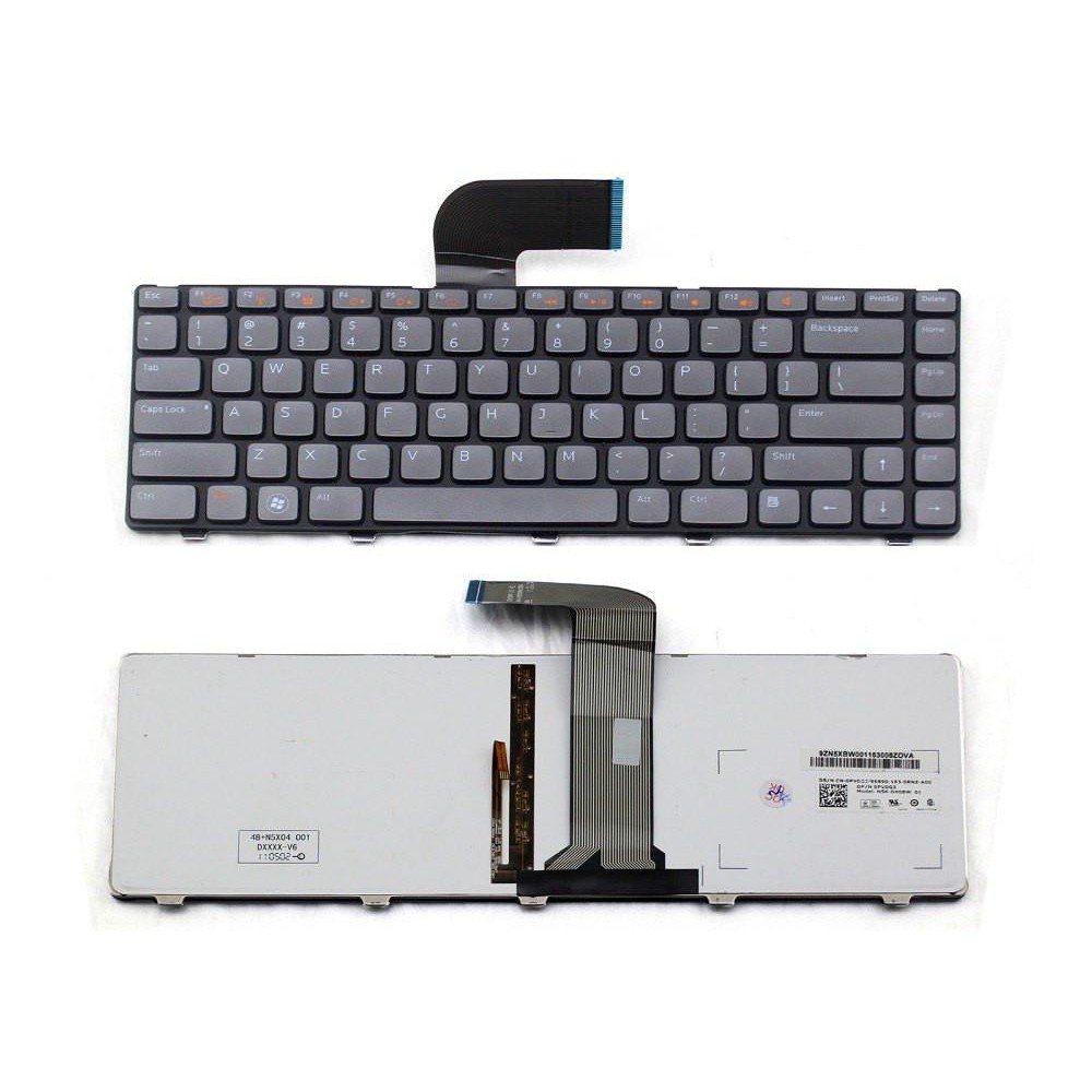 Bàn phím laptop Dell Vostro 3350 3450 3460 3550 3555 3560 1440 1445 1450 1540 1550 2420 13Z N311Z 14Z N411z M411R V131