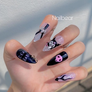 Nail box hoạt hình kuromi