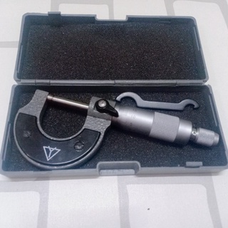 Thước panme đo ngoài đủ size 0-25/25-50/50-75mm