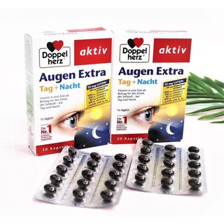 Viên uống bộ mắt Augen Extra - Đức