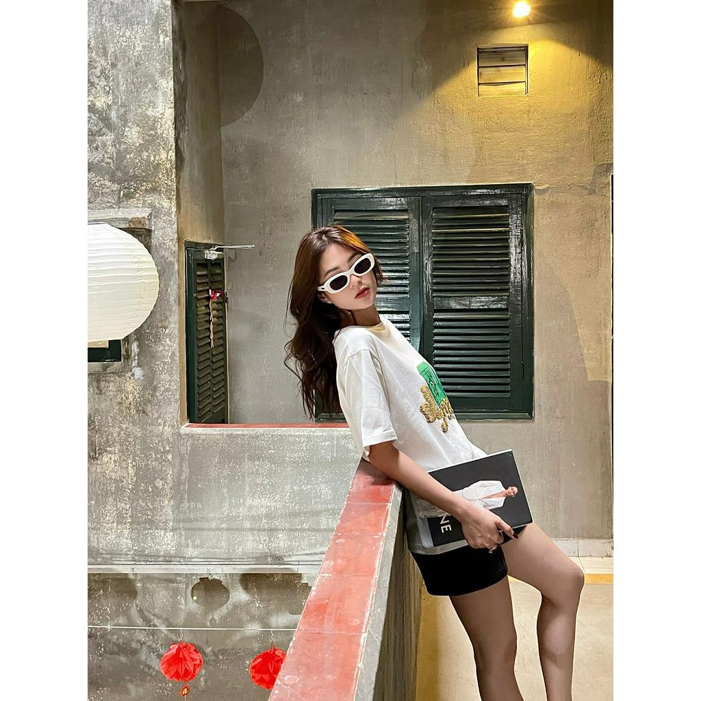 Áo Thun TEMBIN - SaveMoney - Cotton - Local Brand