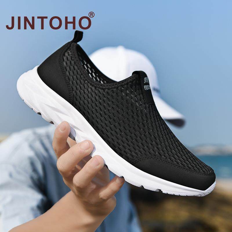 Giày Thể Thao Nam Chống Trượt Thoáng Khí Năng Động