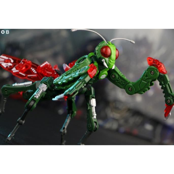 Mô hình 52Toys BeastBox BB-28 Reapers