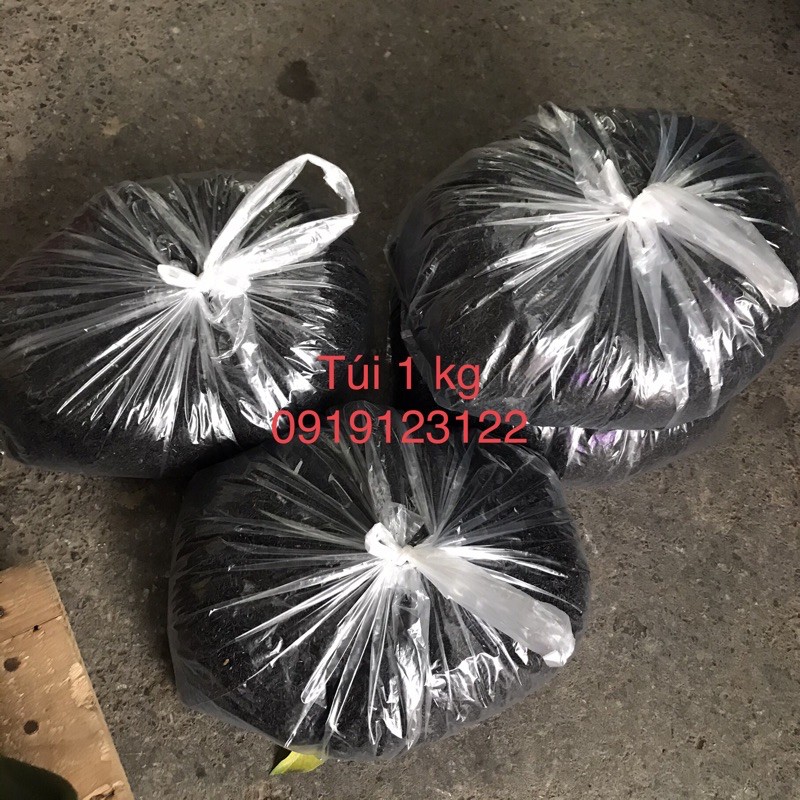 Trấu hun nguyên cánh túi 1kg