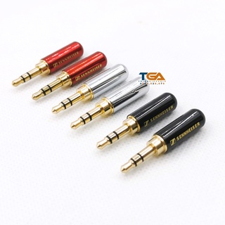 Jack rắc 3ly 3.5mm hãng Sennheiser - 3 khấc