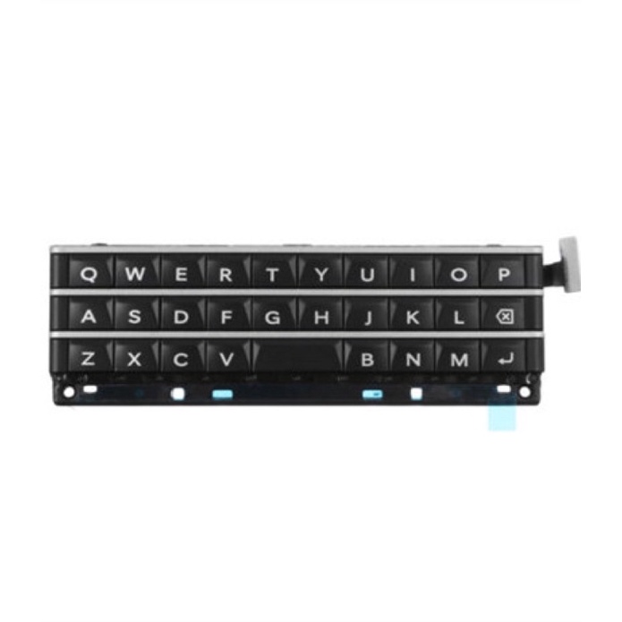 PHÍM ĐIỆN THOẠI CHO BB BLACKBERRY PASSPORT SILIVER
