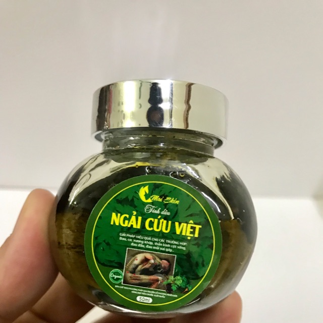 tinh dầu ngải cứu việt