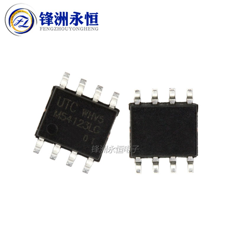 10 chiếc M54123LG-S08-R UTC SMD SOP-8 vg54123 utc54123 ngăn chặn rò rỉ lõi.