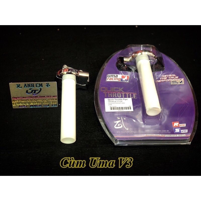 Cùm Tăng Tốc Dành Cho Ex150  ////