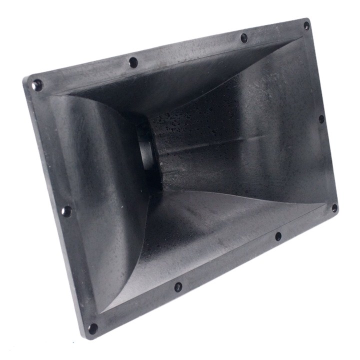 Họng loa treble kèn đại 28x44cm. Giá 1 chiếc. họng loa kéo nhựa cao cấp dầy, họng treble 250, treble 350, treb 450, 750,