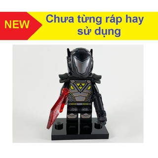 Nhân vật Lego Minifigures Galactic Bounty Hunter thuộc Series 19 - Thợ săn tiền thưởng thiên hà