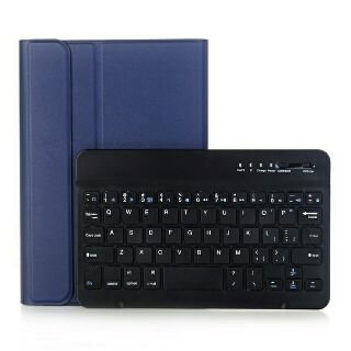 Bao da kèm bàn phím Bluetooth iPad mini 4/5 Smart Keyboard chính hãng