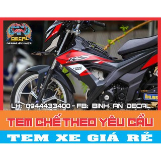 Tem rời SONIC 150