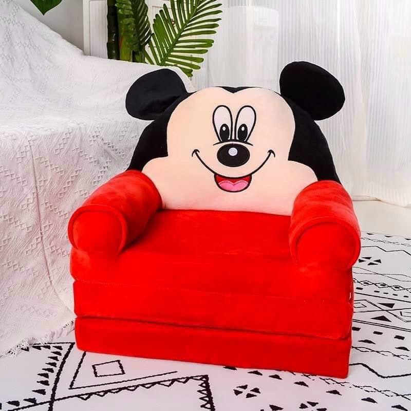 Ghế Sofa Mini Mickey - Siêu Ngộ Nghĩnh