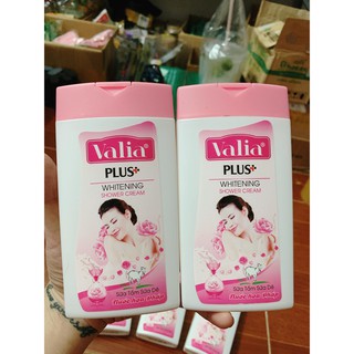 Sữa tắm Valia