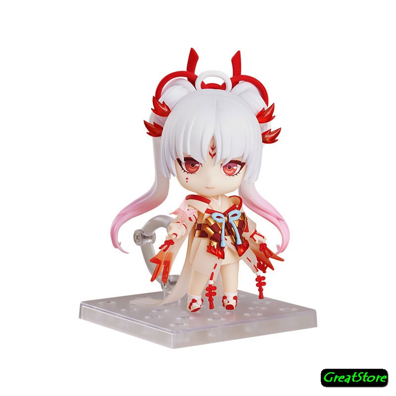 Mô hình Shiranui  trong Âm dương sư Q mode 1608 FIGMA Figure 10cm cử động được