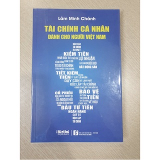 Tai chinh ca nhan danh cho nguoi viet nam