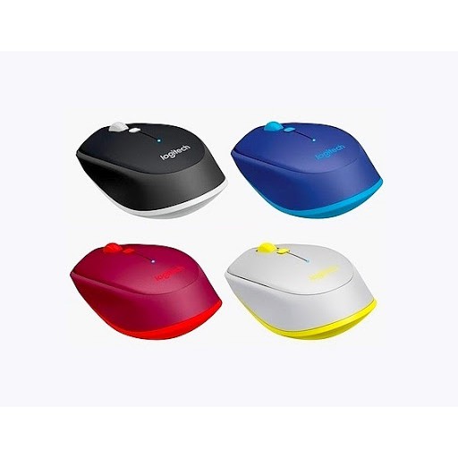 [Hỏa Tốc - HCM] Chuột Không Dây Bluetooth LOGITECH M337 | Hàng Chính Hãng | BH 12T | Mimax Store