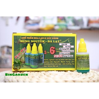 Chế phẩm Hùng Nguyễn 20ml