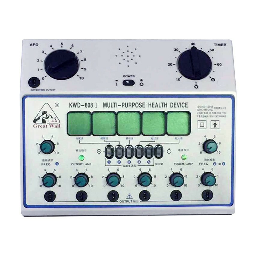 Máy Điện Châm KWD - 808i