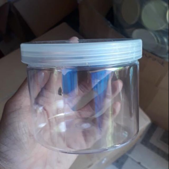 HỦ ĐƯNG KEM BODY 500G (Hồng) | BigBuy360 - bigbuy360.vn