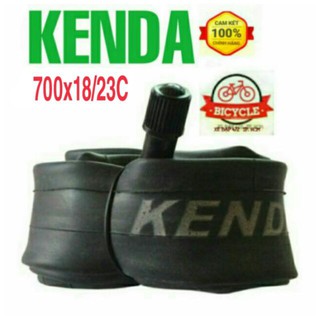 Ruột săm xe đạp kenda size 700x23c av/45l
