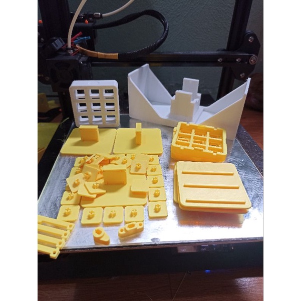 Bộ Kit máy burn switch break in 3D giá rẻ - motor sịn