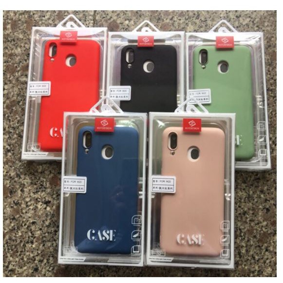 SAMSUNG GALAXY M20 - ỐP LƯNG SILICON CHỐNG BẨN HIỆU KT