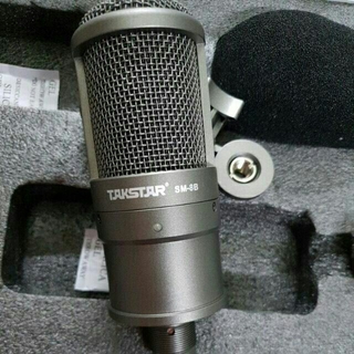 MICRO CONDENSER CAO CẤP TAKSTAR SM8B