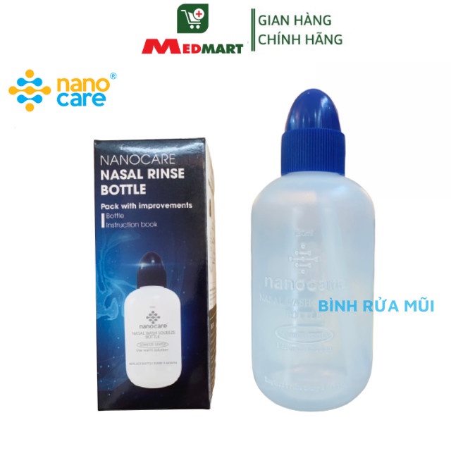 , Vệ Sinh Mũi Cho Người Lớn, Trẻ Em - Medmart