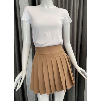 Chân váy xếp ly, váy xếp ly phong cách tennis | BigBuy360 - bigbuy360.vn