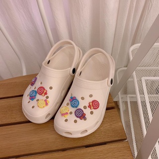 Dép crorrt Nữ Thời Trang 4 màu đi biển hottrend hè