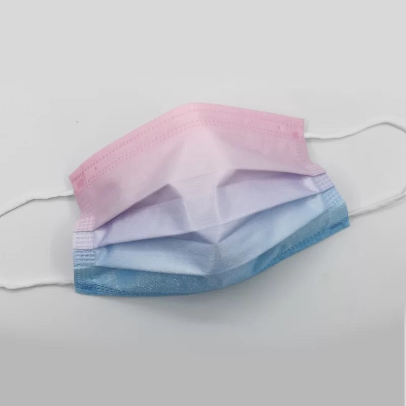 🌈 Khẩu Trang Pastel Ombre Theo Combo 🌈