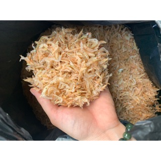 Tép biển khô (Moi biển)