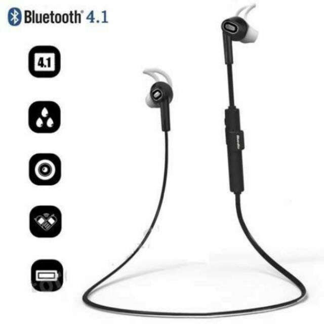 Tai nghe bluetooth BLUEDIO M2 chính hãng fullbox