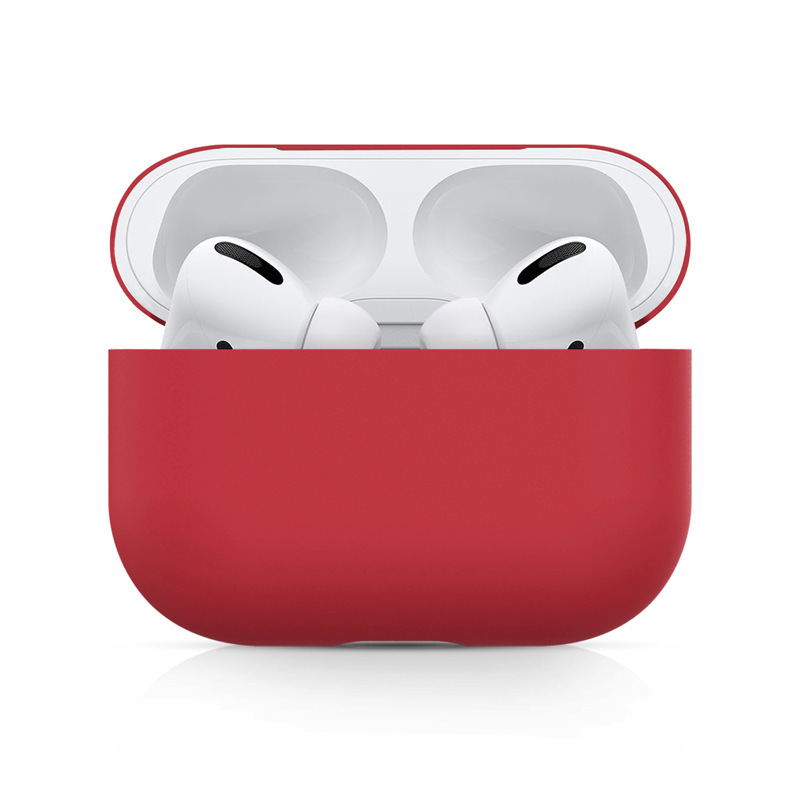 Set 2 Vỏ Bảo Vệ Hộp Sạc Tai Nghe Airpods Chất Lượng Cao | BigBuy360 - bigbuy360.vn