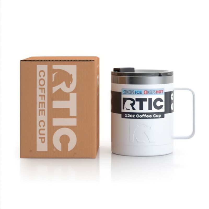 Ly giữ nhiệt RTIC Coffee Cup 12oz