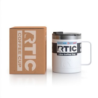 Ly giữ nhiệt RTIC Coffee Cup 12oz