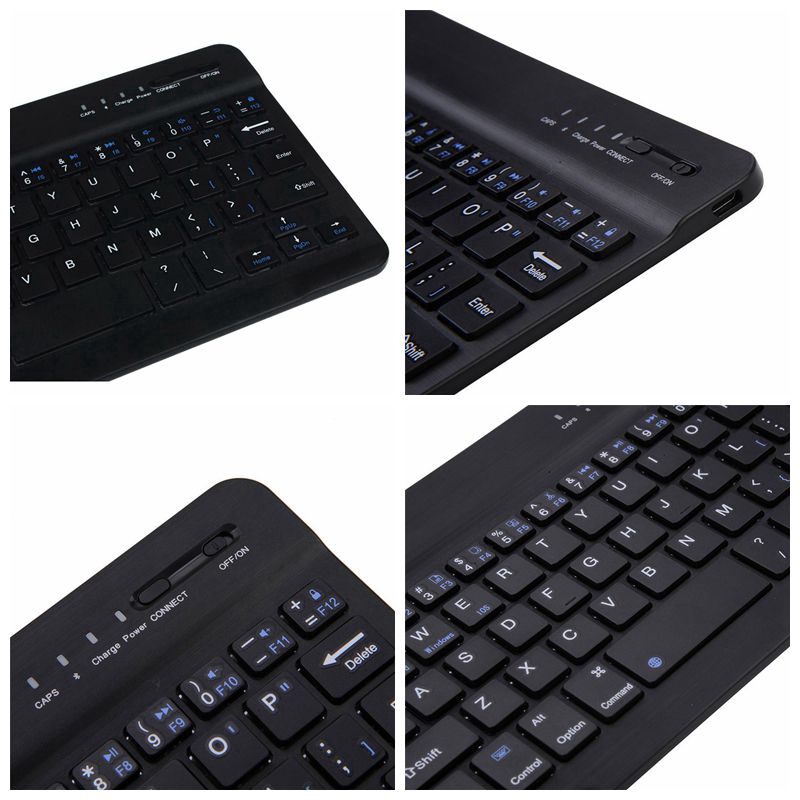 9 inches Bluetooth Wireless Keyboard For IOS Android Windows Tablet | BigBuy360 - bigbuy360.vn