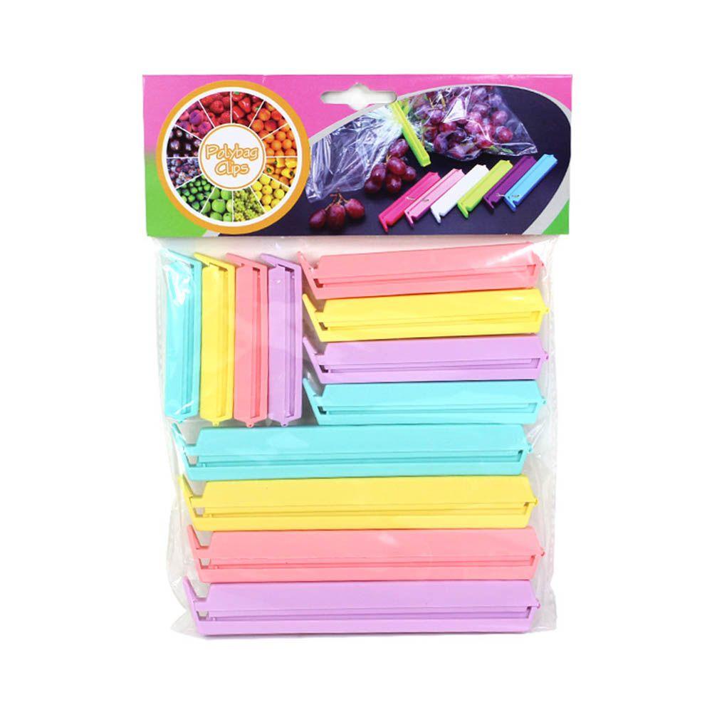 Dụng Cụ Kẹp Miệng Túi Thực Phẩm Tiện Lợi