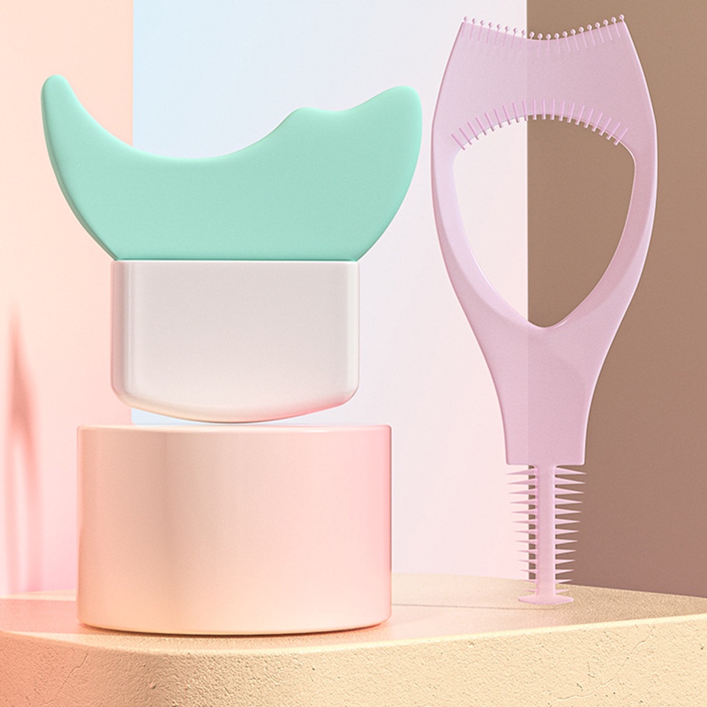 Dụng Cụ Kẻ Mắt Chống Nứt Có Thể Tái Sử Dụng Tiện Lợi